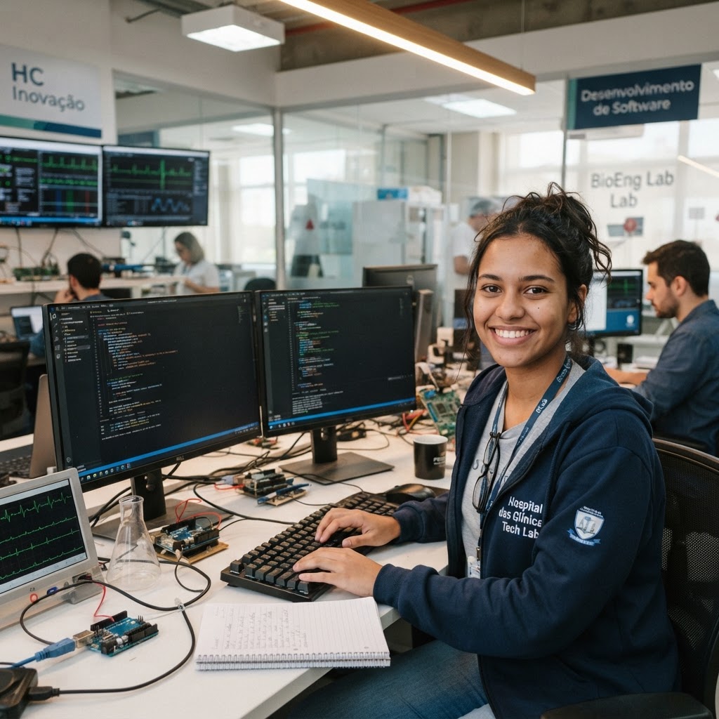 Técnico em Desenvolvimento de Sistemas