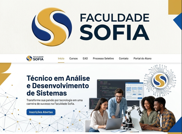 Desenvolvimento de sistemas